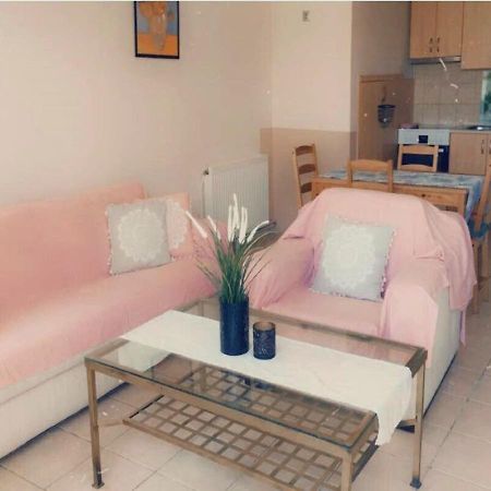 Blue Appartment Nea Iraklitsa Kültér fotó