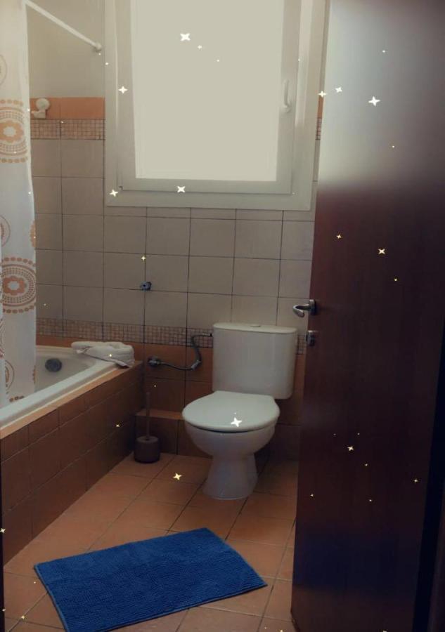 Blue Appartment Nea Iraklitsa Kültér fotó