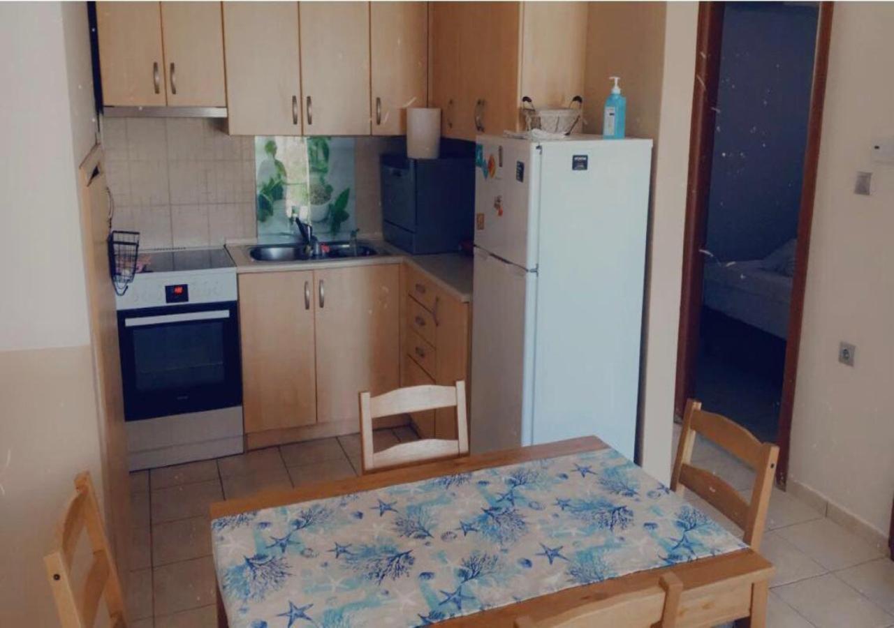 Blue Appartment Nea Iraklitsa Kültér fotó